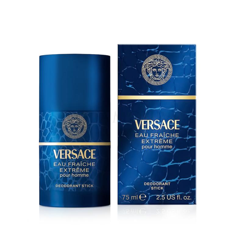 Versace Man Eau Fraiche Extreme Dezodorant dla mężczyzn 75 ml