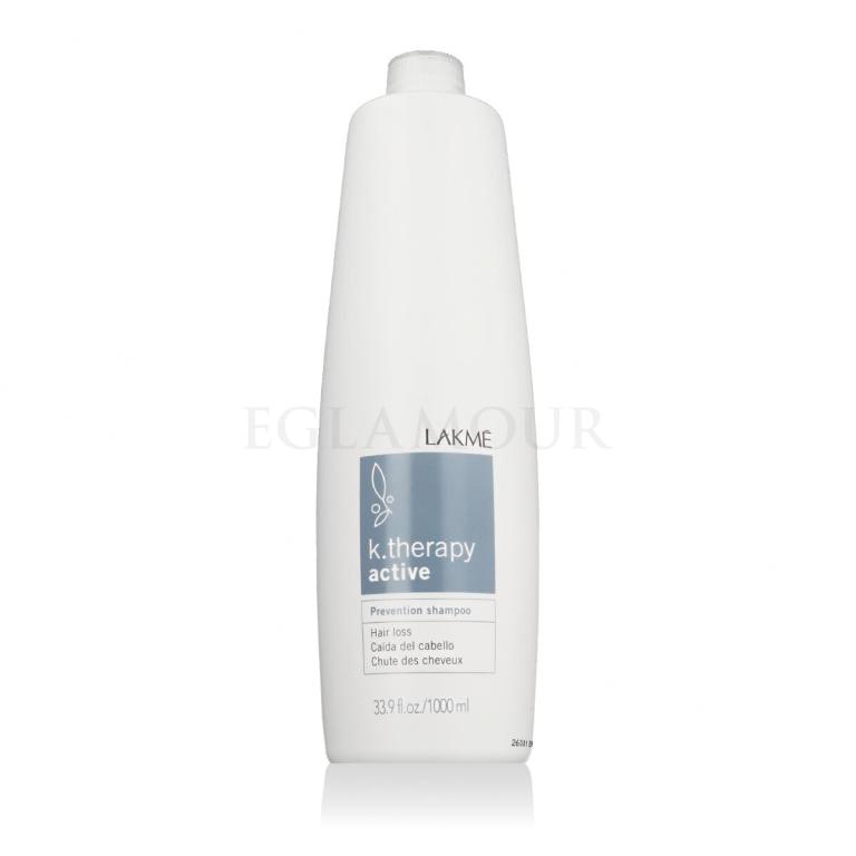 Lakmé K.Therapy Active Prevention Shampoo Szampon do włosów 1000 ml