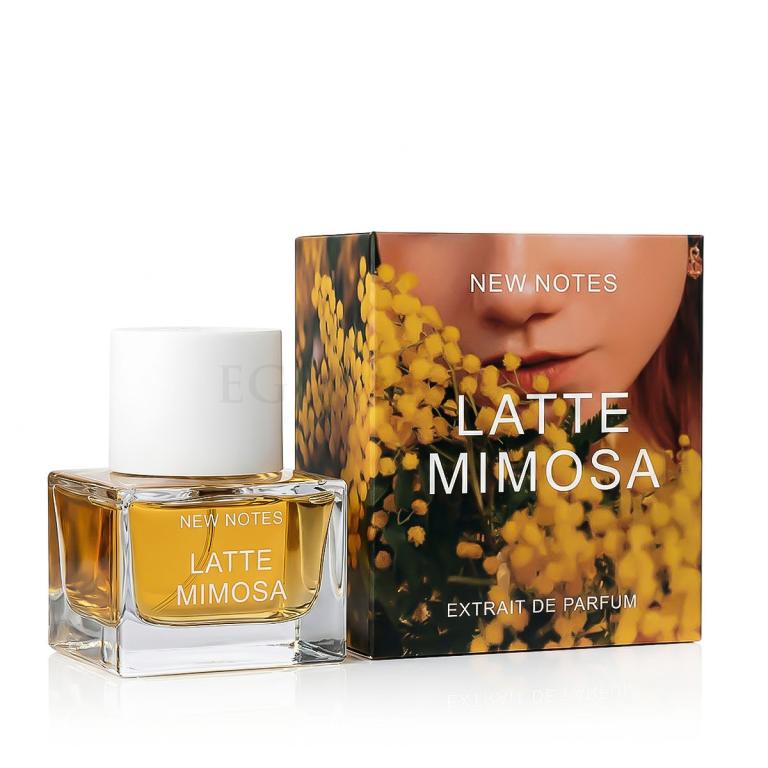 New Notes Latte Mimosa Ekstrakt perfum 50 ml
