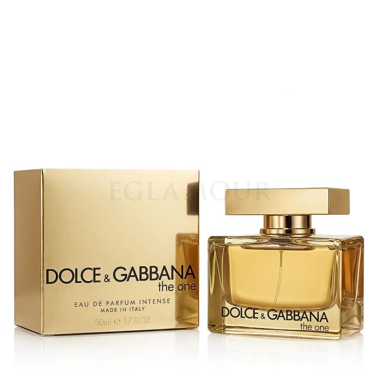 Dolce&amp;Gabbana The One Intense Woda perfumowana dla kobiet 50 ml