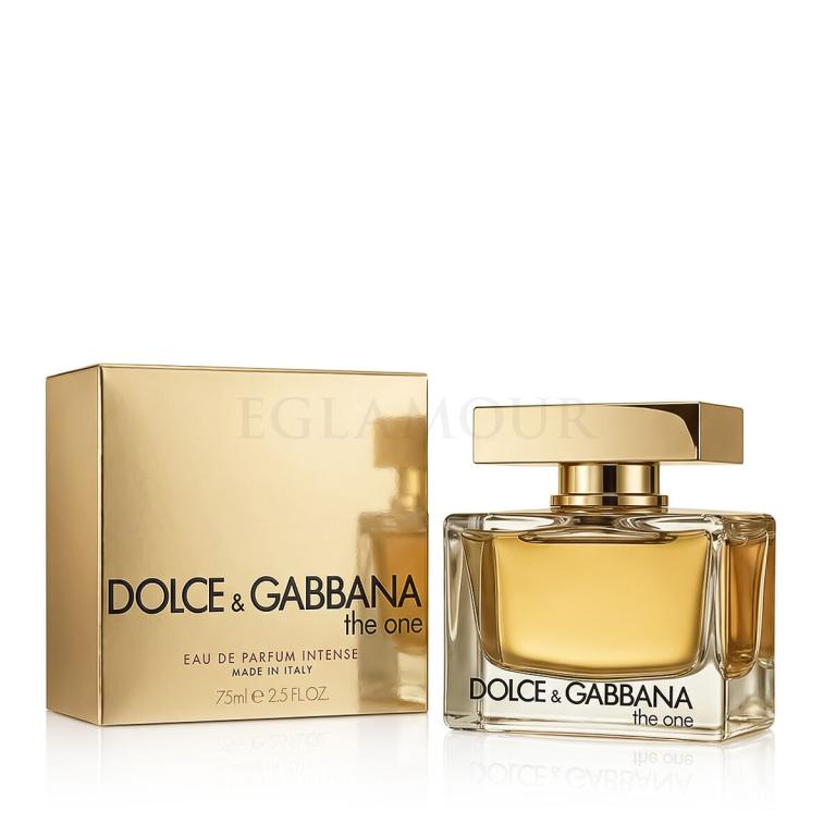 Dolce&amp;Gabbana The One Intense Woda perfumowana dla kobiet 75 ml