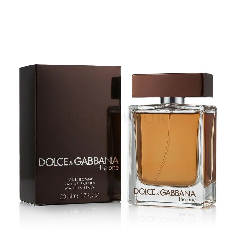Dolce&amp;Gabbana The One 2026 Woda perfumowana dla mężczyzn 50 ml