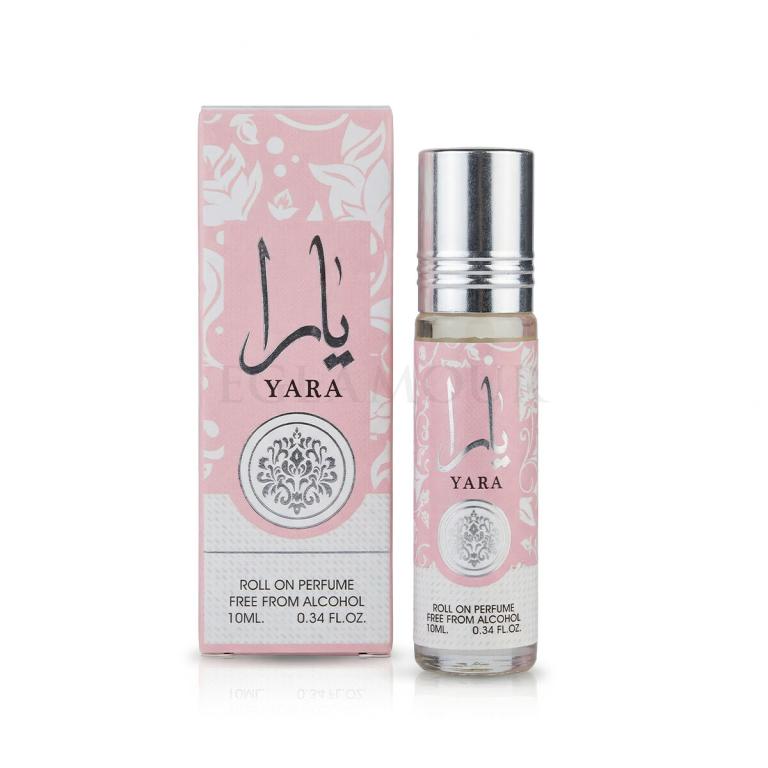 Lattafa Yara Olejek perfumowany dla kobiet Rollerball 10 ml