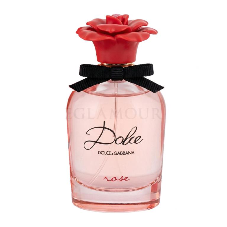 Dolce&amp;Gabbana Dolce Rose Woda toaletowa dla kobiet 50 ml