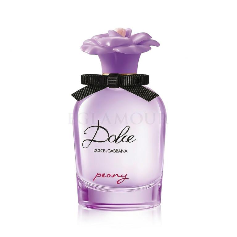 Dolce&amp;Gabbana Dolce Peony Woda perfumowana dla kobiet 50 ml