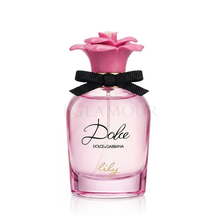 Dolce&amp;Gabbana Dolce Lily Woda toaletowa dla kobiet 50 ml