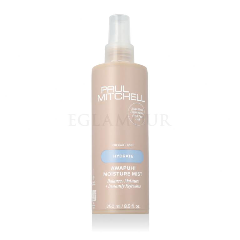 Paul Mitchell Hydrate Awapuhi Moisture Mist Pielęgnacja bez spłukiwania 250 ml