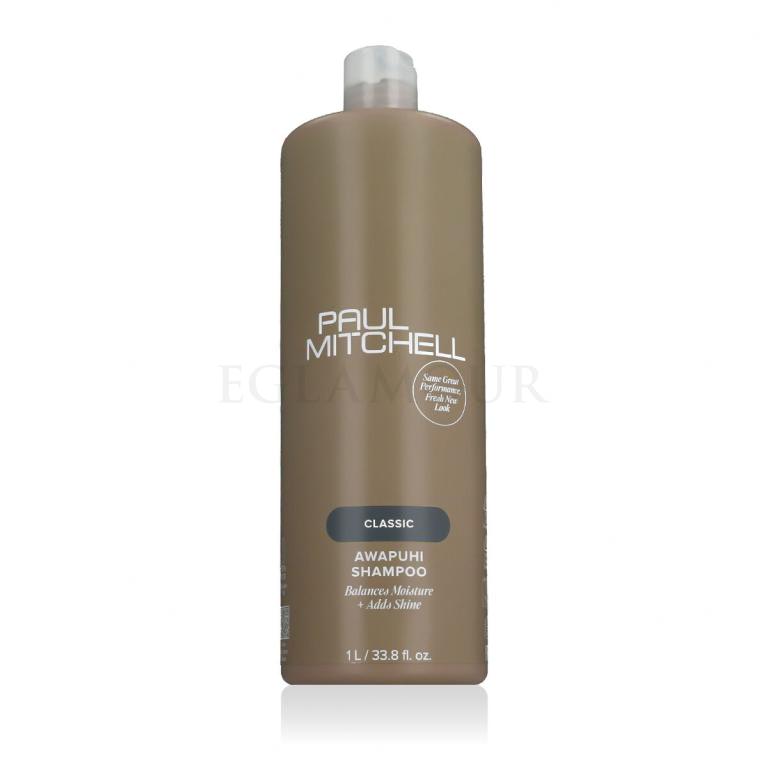Paul Mitchell Classic Awapuhi Shampoo Szampon do włosów 1000 ml
