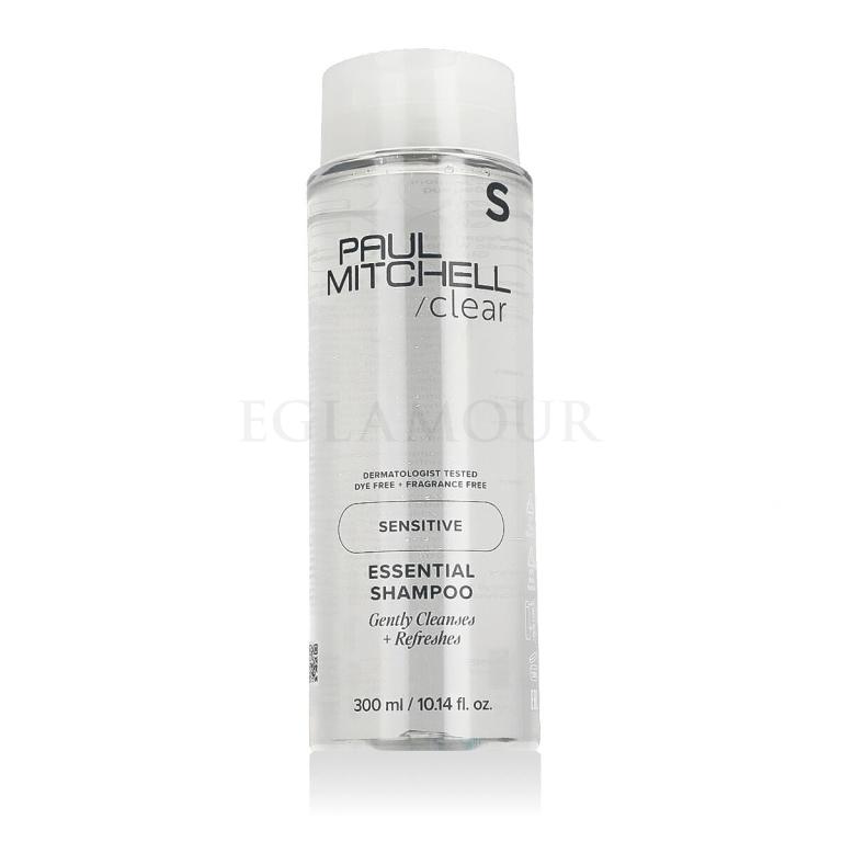 Paul Mitchell Clear Essential Shampoo Szampon do włosów 300 ml