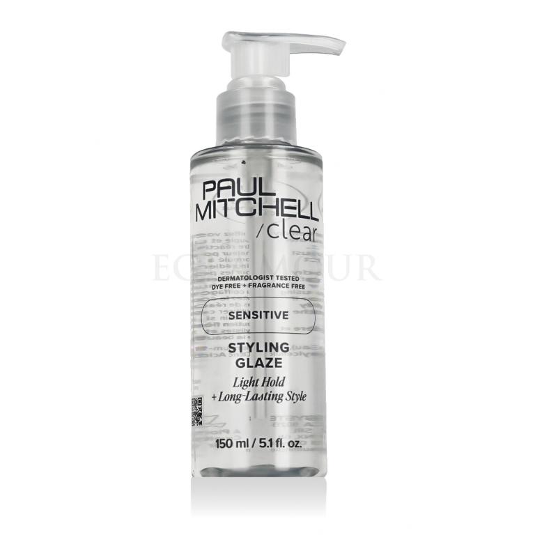 Paul Mitchell Clear Styling Glaze Stylizacja włosów 150 ml
