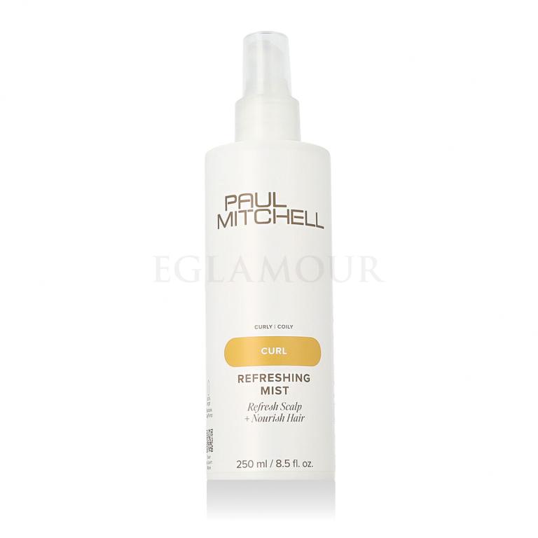 Paul Mitchell Curl Refreshing Mist Pielęgnacja bez spłukiwania 250 ml