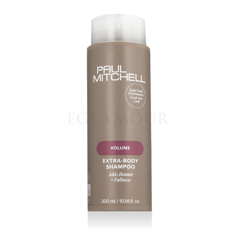 Paul Mitchell Volume Extra-Body Shampoo Szampon do włosów 300 ml