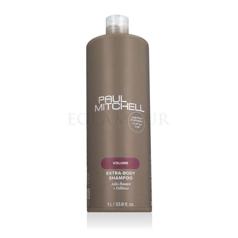 Paul Mitchell Volume Extra-Body Shampoo Szampon do włosów 1000 ml