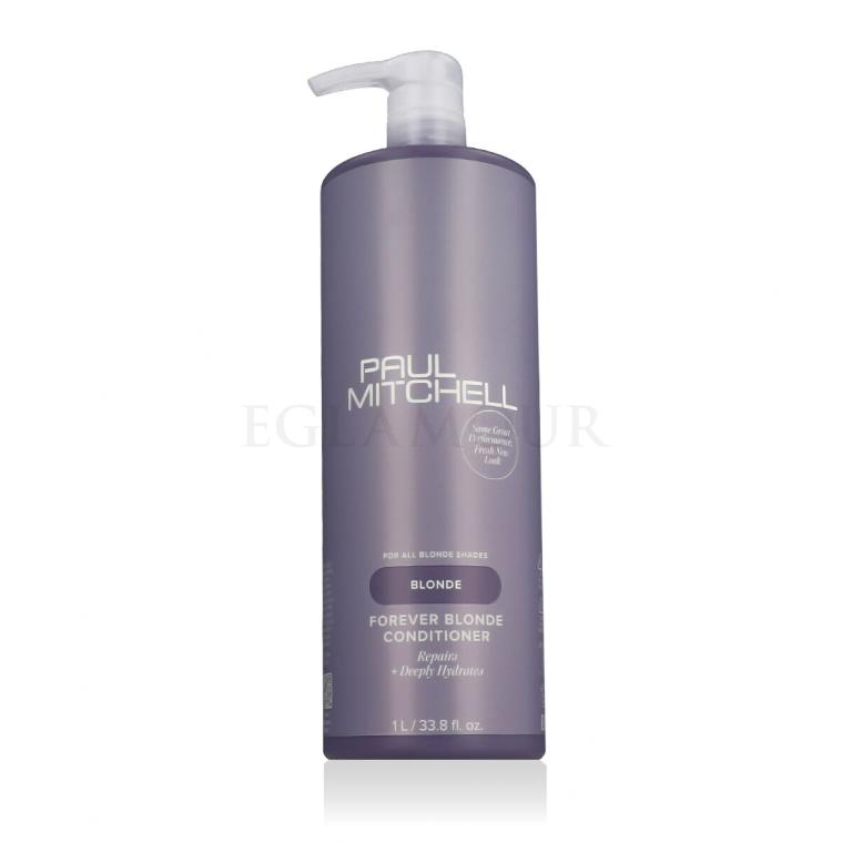 Paul Mitchell Blonde Forever Blonde Conditioner Odżywka 1000 ml