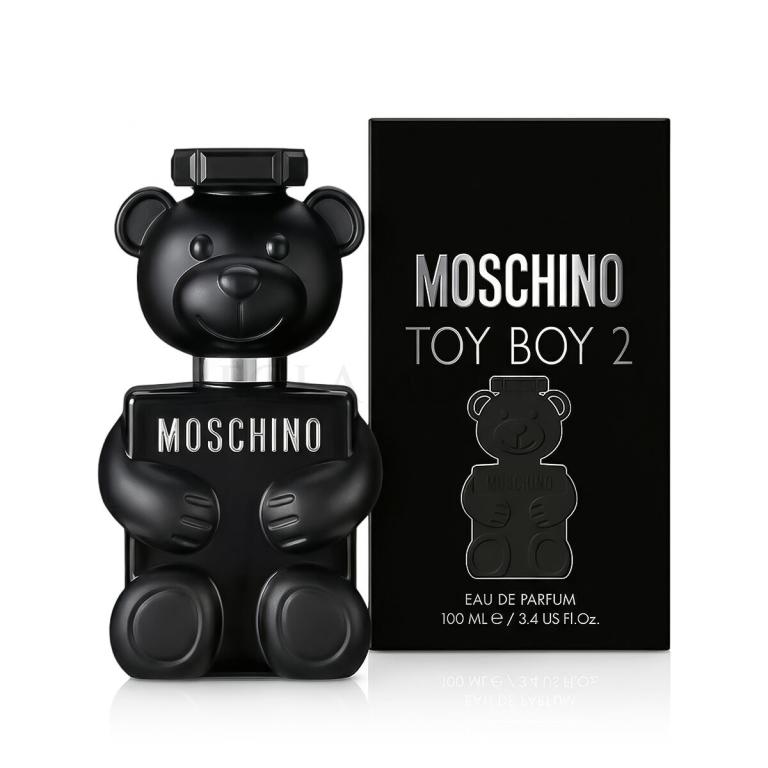 Moschino Toy Boy 2 Woda perfumowana dla mężczyzn 100 ml