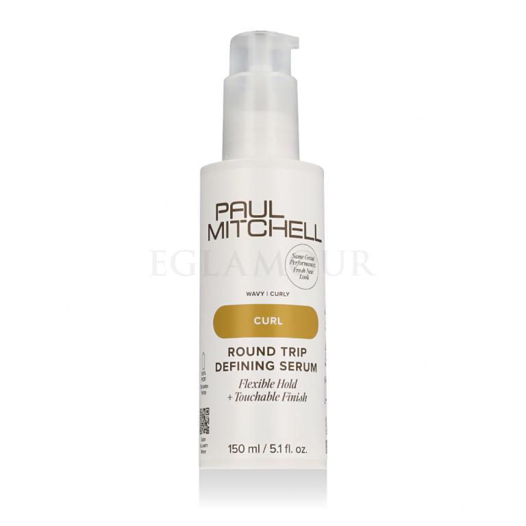 Paul Mitchell Curl Round Trip Defining Serum Utrwalenie fal i loków 150 ml