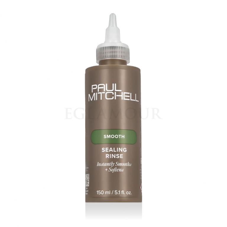 Paul Mitchell Smooth Sealing Rinse Wygładzanie włosów 150 ml