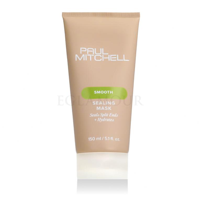 Paul Mitchell Smooth Sealing Mask Maska do włosów 150 ml