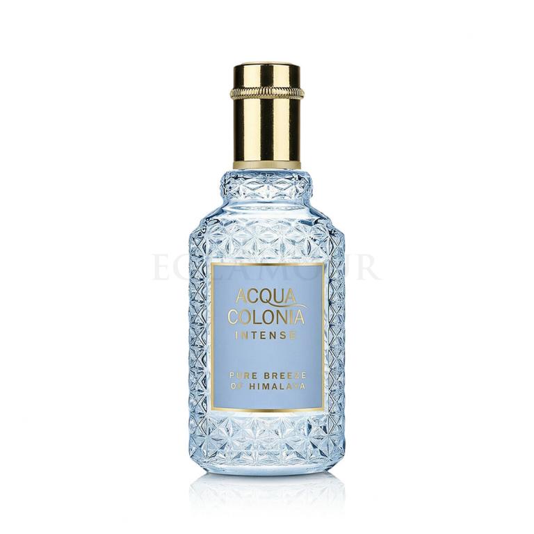 4711 Acqua Colonia Intense Pure Breeze Of Himalaya Woda kolońska 50 ml