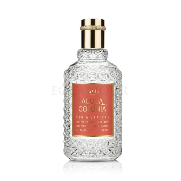 4711 Acqua Colonia Fig &amp; Vetiver Woda kolońska 50 ml