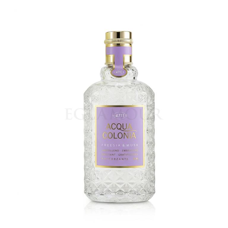 4711 Acqua Colonia Freesia &amp; Musk Woda kolońska 100 ml