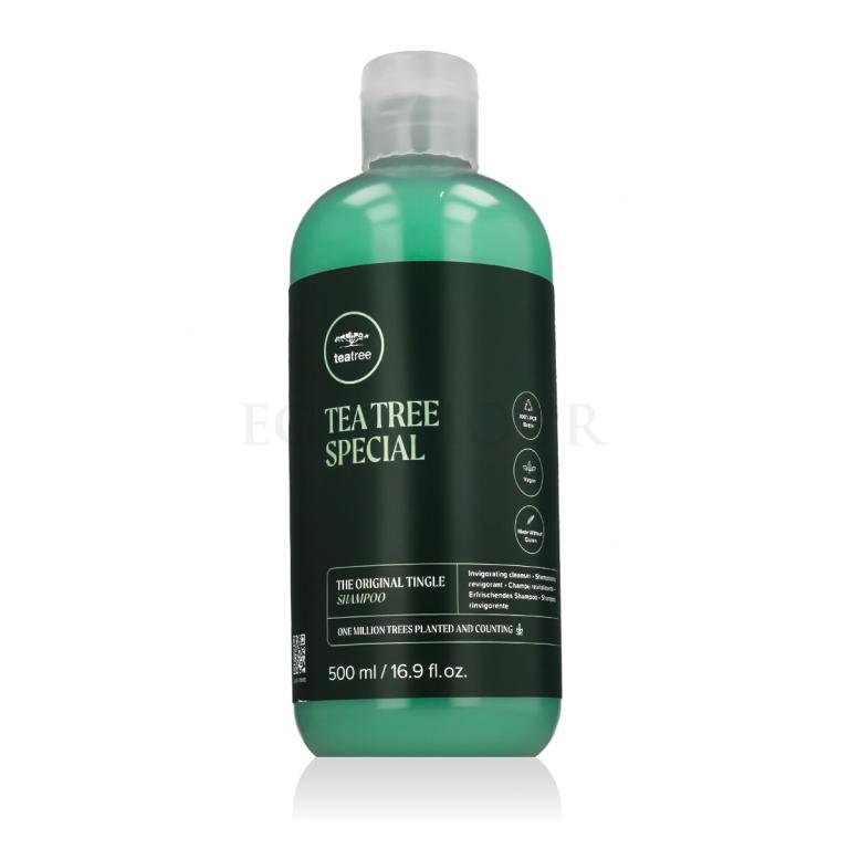 Paul Mitchell Tea Tree Special The Original Tingle Shampoo Szampon do włosów 500 ml