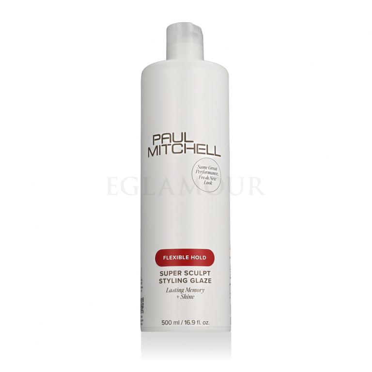 Paul Mitchell Flexible Hold Super Sculpt Styling Glaze Żel do włosów 500 ml