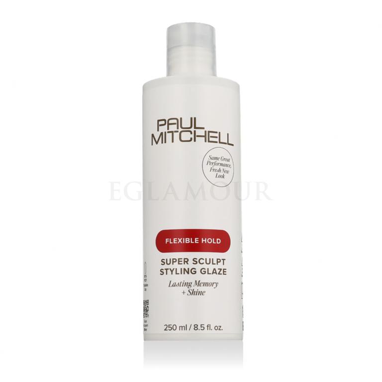 Paul Mitchell Flexible Hold Super Sculpt Styling Glaze Żel do włosów 250 ml