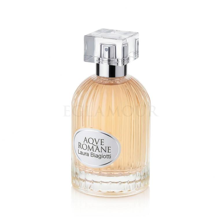 Laura Biagiotti Aqve Romane Ambrosia Aurea Woda toaletowa dla kobiet 100 ml