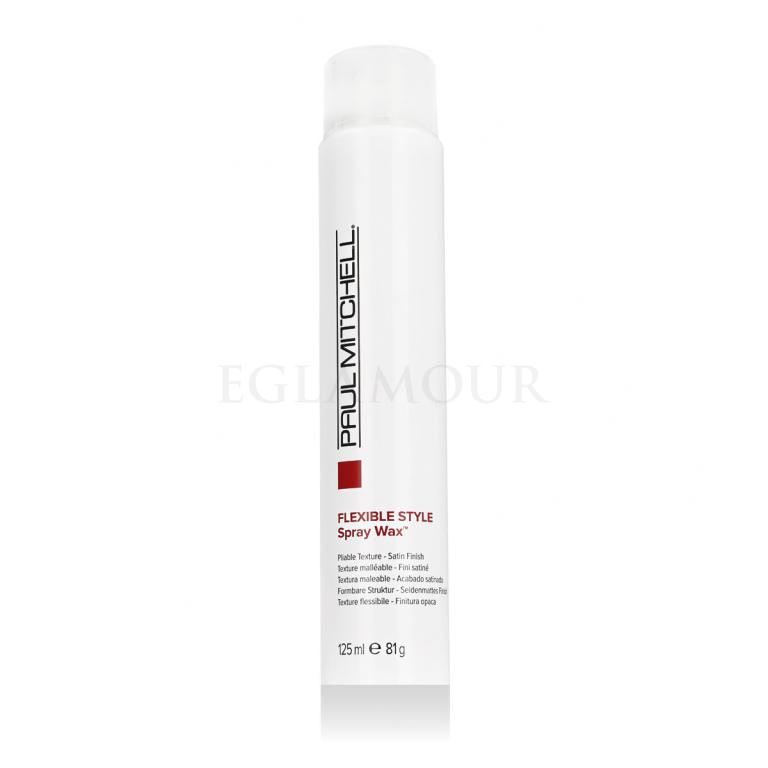 Paul Mitchell Flexible Style Spray Wax Wosk do włosów 125 ml