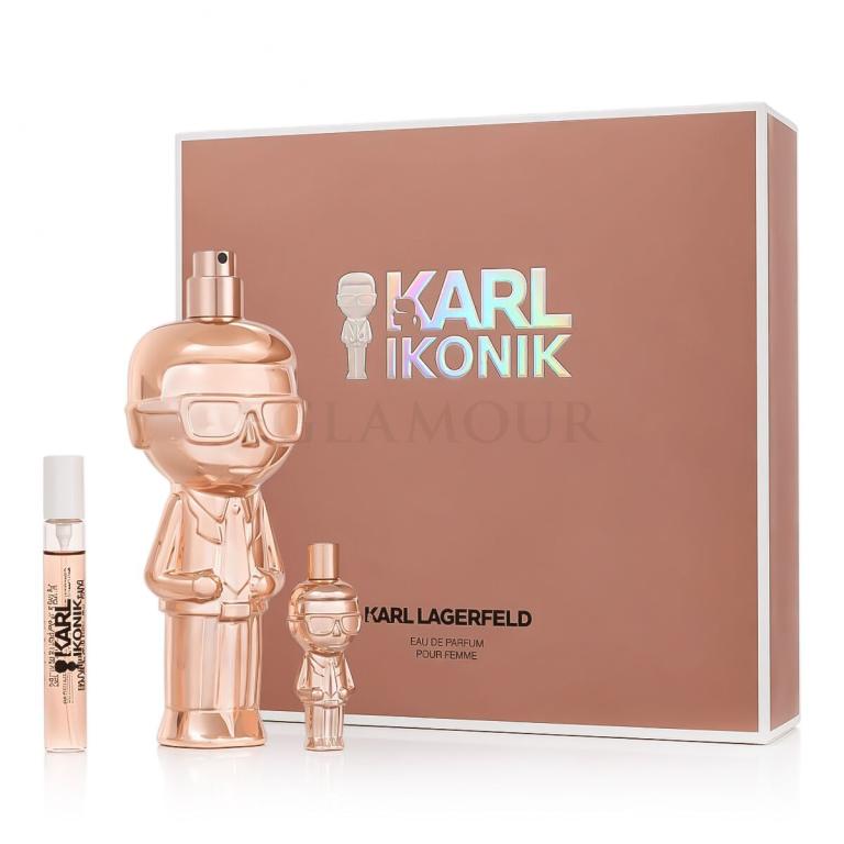 Karl Lagerfeld Ikonik Zestaw