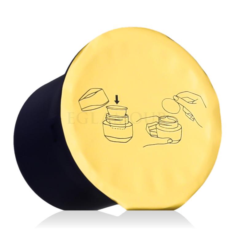 Shiseido Vital Perfection Uplifting &amp; Firming Advanced Cream Enriched Krem do twarzy na dzień dla kobiet Napełnienie 50 ml
