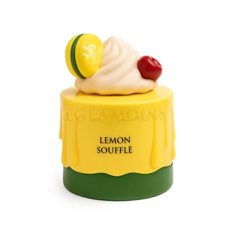 Al Wataniah Munchies Lemon Souffle Woda perfumowana dla kobiet 100 ml