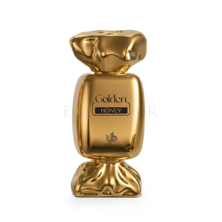 Al Wataniah Munchies Golden Honey Woda perfumowana 100 ml