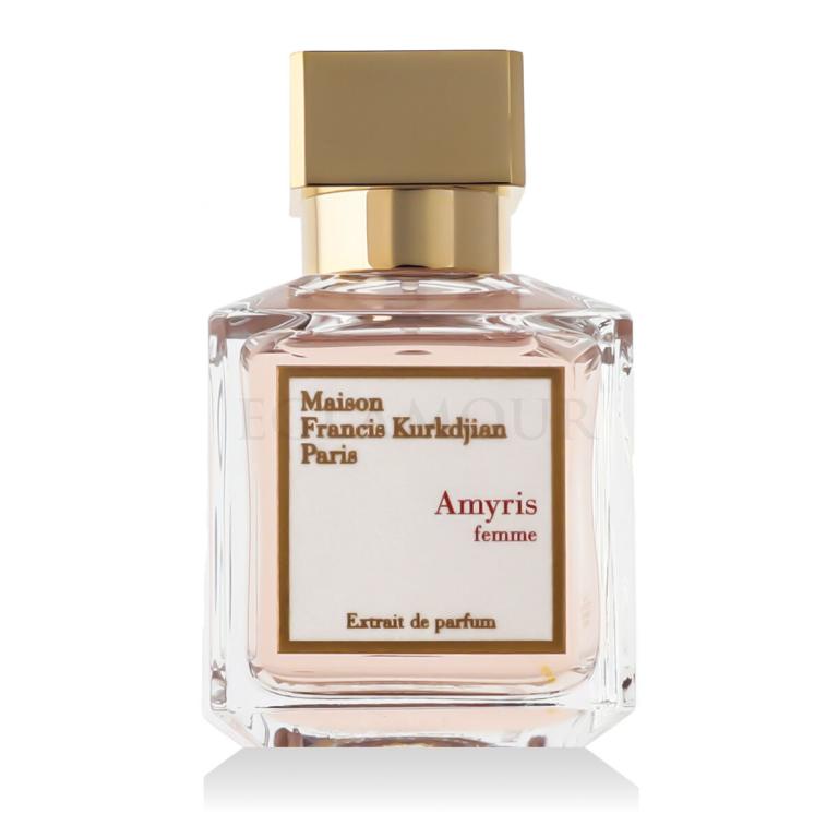 Maison Francis Kurkdjian Amyris Femme Ekstrakt perfum dla kobiet 70 ml tester