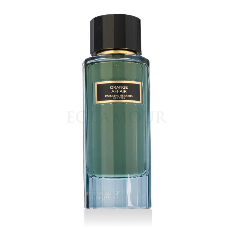 Carolina Herrera Orange Affair Woda toaletowa 100 ml tester