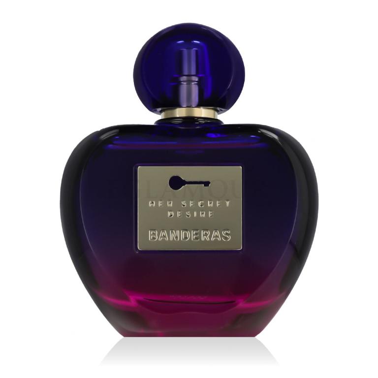 Banderas Her Secret Desire Woda toaletowa dla kobiet 80 ml tester
