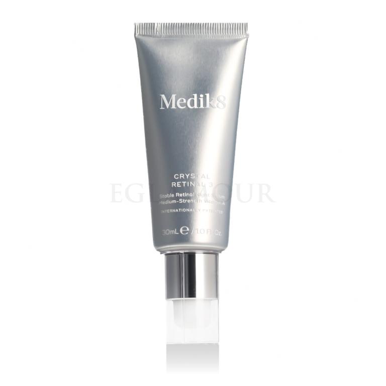 Medik8 Crystal Retinal 3 Stable Retinal Night Serum Serum do twarzy 30 ml