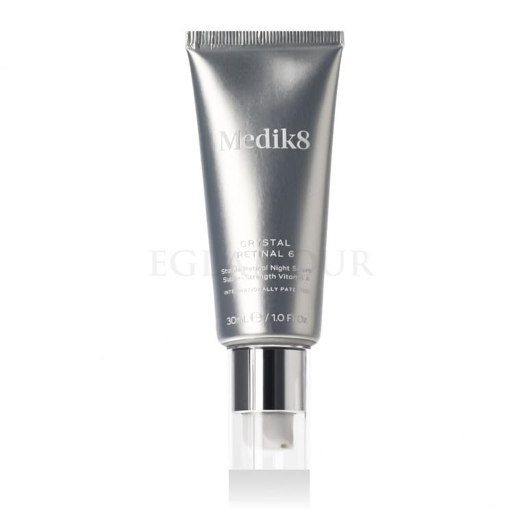 Medik8 Crystal Retinal 6 Stable Retinal Night Serum Serum do twarzy 30 ml