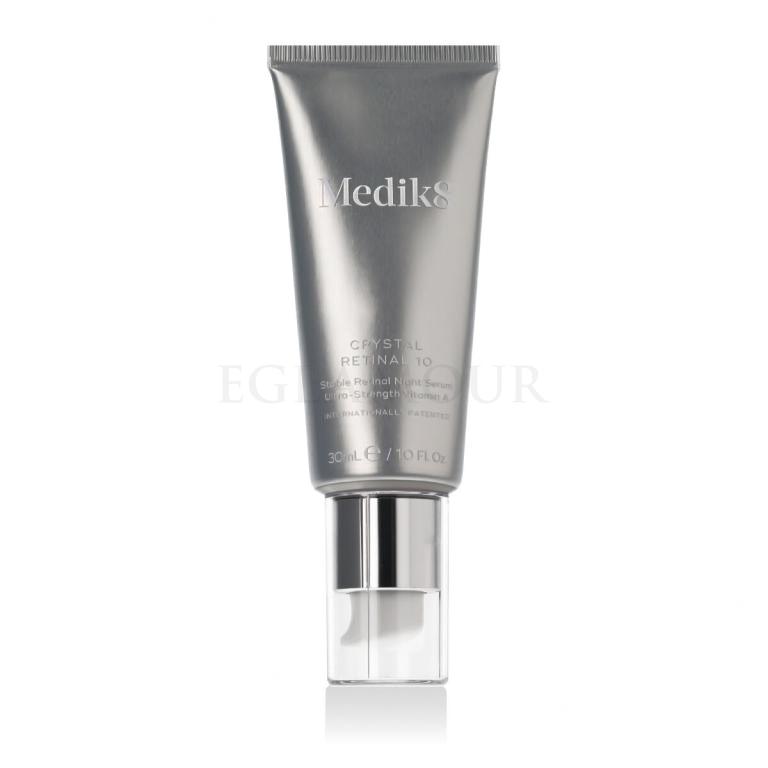Medik8 Crystal Retinal 10 Stable Retinal Night Serum Serum do twarzy 30 ml