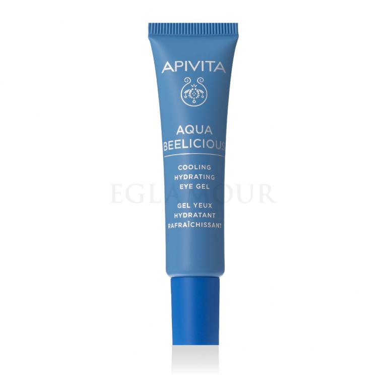 Apivita Aqua Beelicious Cooling Hydrating Eye Gel Żel pod oczy 15 ml