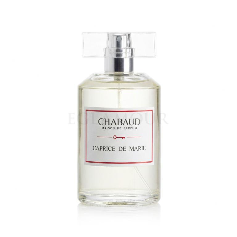 Chabaud Caprice de Marie Woda perfumowana dla kobiet 100 ml