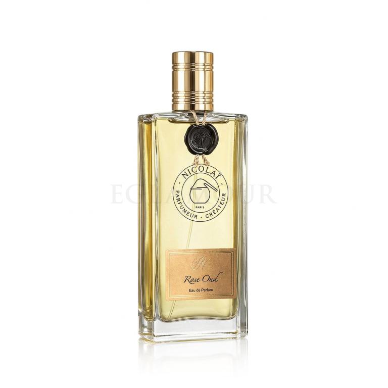 Nicolai Parfumeur Createur Rose Oud Woda perfumowana 100 ml
