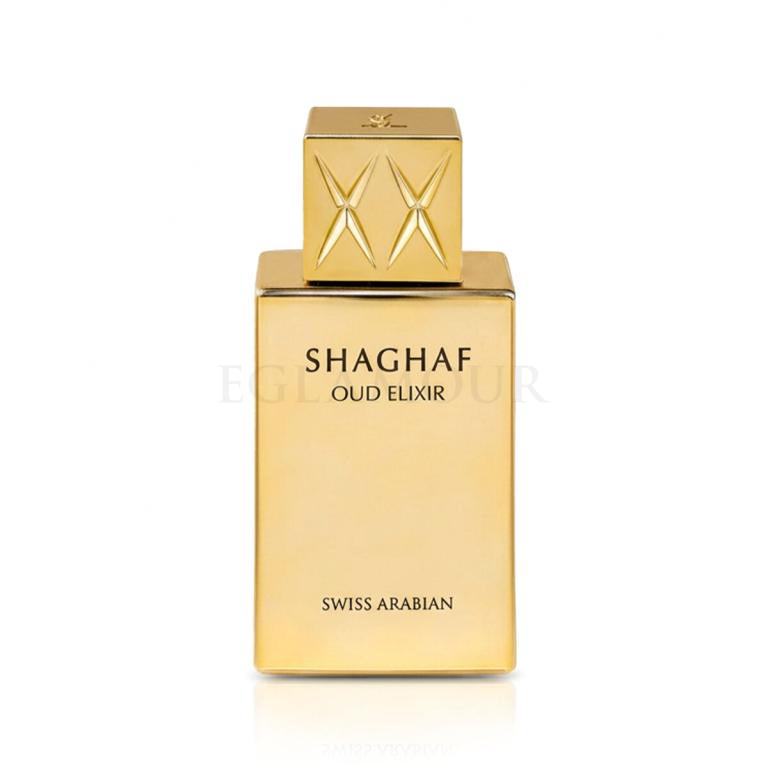 Swiss Arabian Shaghaf Oud Elixir Woda perfumowana 25 ml