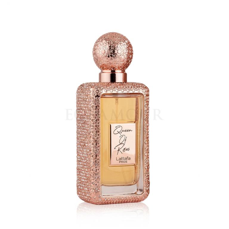 Lattafa Pride Queen Of Roses Woda perfumowana dla kobiet 100 ml
