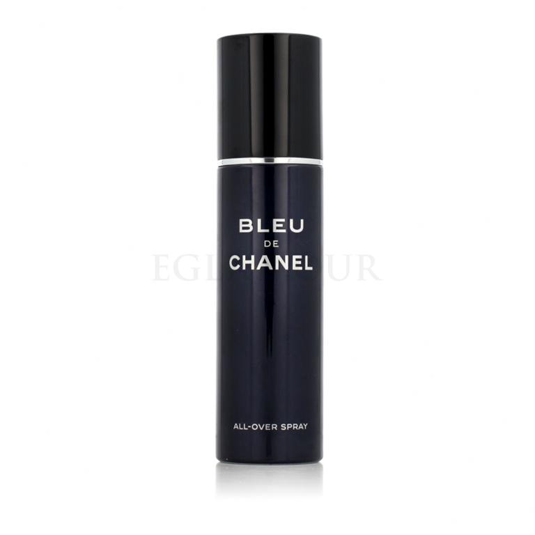 Chanel Bleu de Chanel Spray do ciała dla mężczyzn 100 ml