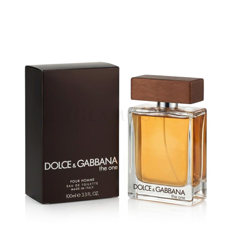 Dolce&amp;Gabbana The One Perfumy dla mężczyzn 100 ml