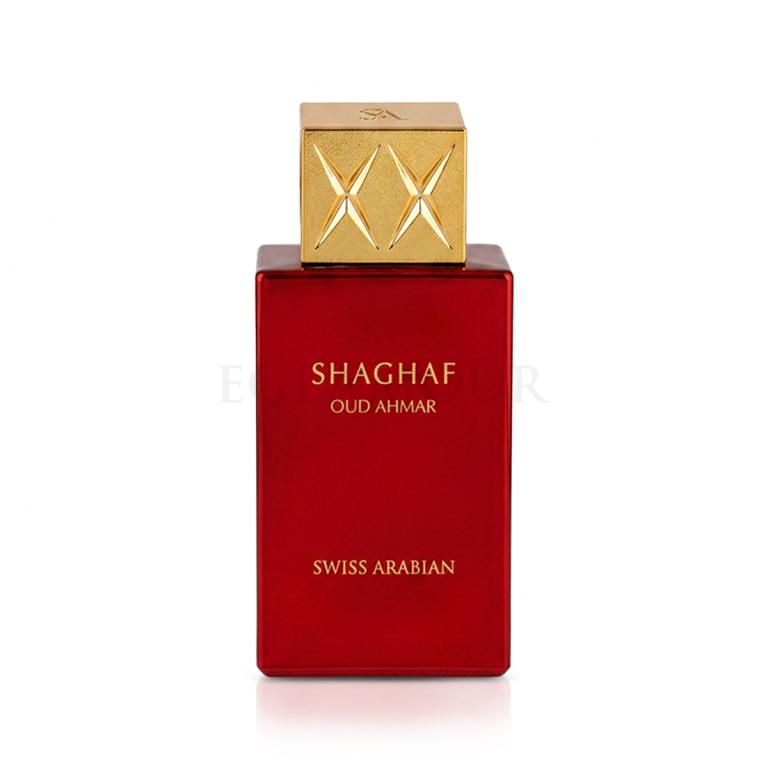 Swiss Arabian Shaghaf Oud Ahmar Woda perfumowana 25 ml