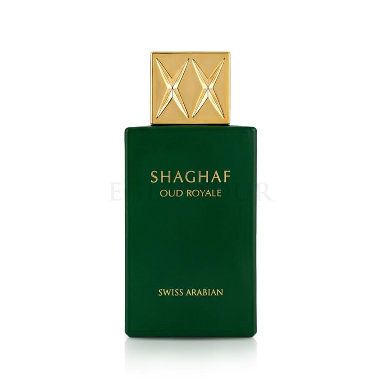 Swiss Arabian Shaghaf Oud Royale Woda perfumowana 25 ml