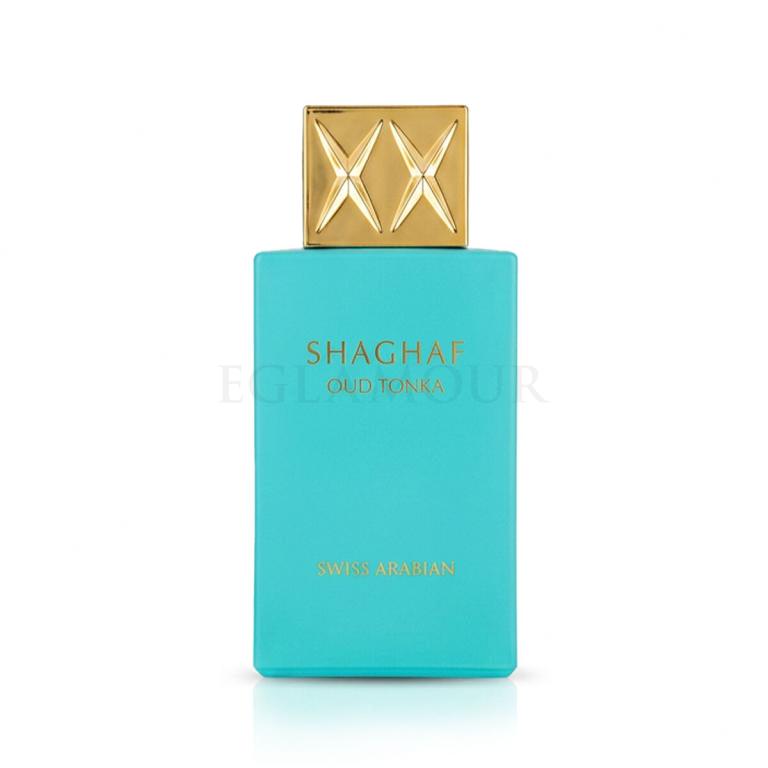 Swiss Arabian Shaghaf Oud Tonka Woda perfumowana 25 ml